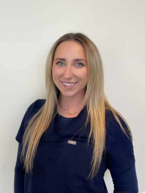 Samantha Laura Florant, APN